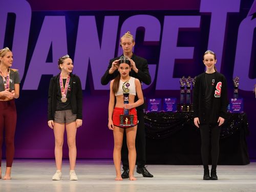 Stafford, TX - 2/17/2022 - Awards