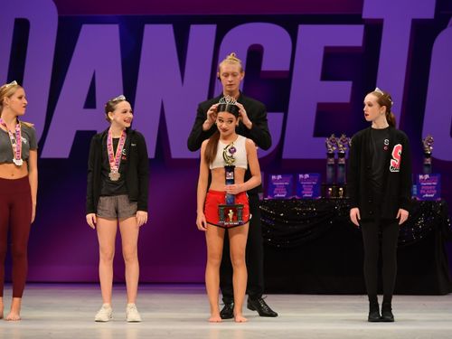 Stafford, TX - 2/17/2022 - Awards