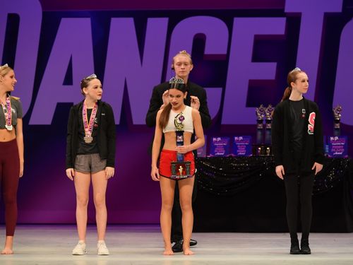 Stafford, TX - 2/17/2022 - Awards
