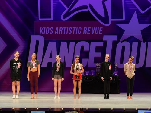 Stafford, TX - 2/17/2022 - Awards