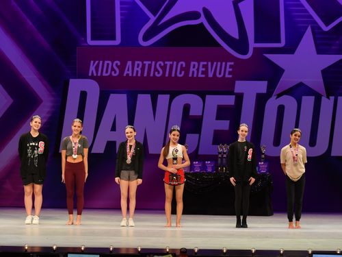 Stafford, TX - 2/17/2022 - Awards