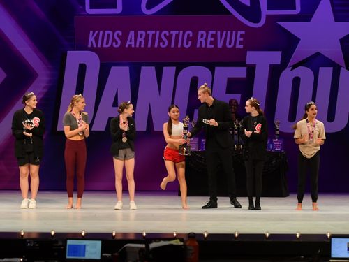 Stafford, TX - 2/17/2022 - Awards