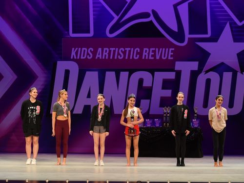 Stafford, TX - 2/17/2022 - Awards