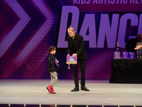 Stafford, TX - 2/17/2022 - Awards