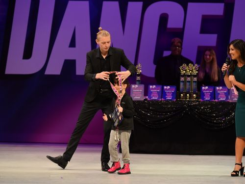 Stafford, TX - 2/17/2022 - Awards