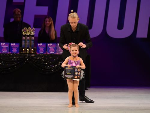Stafford, TX - 2/17/2022 - Awards