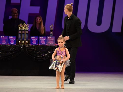 Stafford, TX - 2/17/2022 - Awards