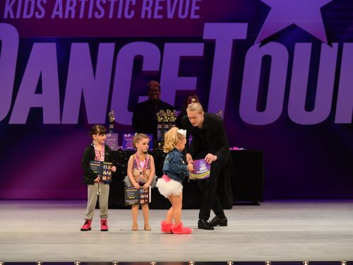 Stafford, TX - 2/17/2022 - Awards