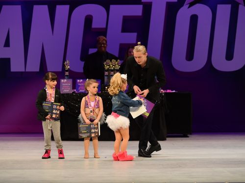 Stafford, TX - 2/17/2022 - Awards