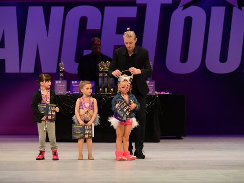 Stafford, TX - 2/17/2022 - Awards