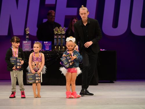Stafford, TX - 2/17/2022 - Awards