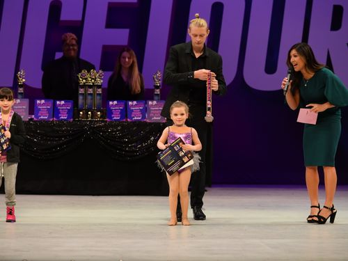 Stafford, TX - 2/17/2022 - Awards