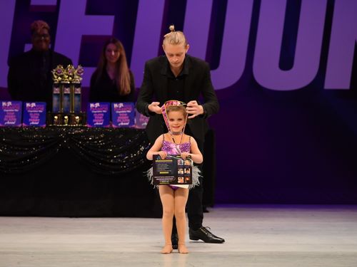 Stafford, TX - 2/17/2022 - Awards