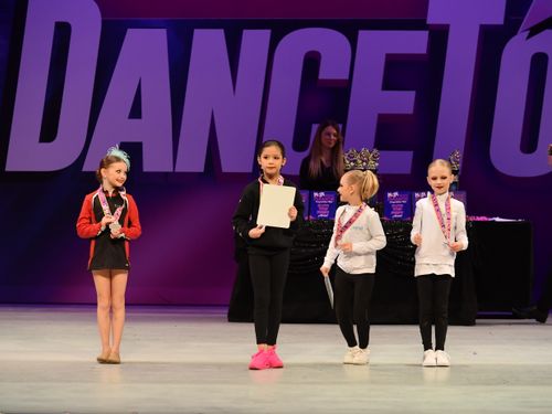 Stafford, TX - 2/17/2022 - Awards