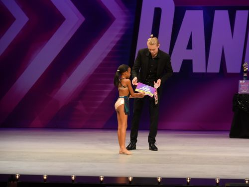Stafford, TX - 2/17/2022 - Awards