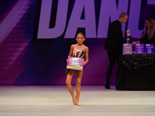 Stafford, TX - 2/17/2022 - Awards