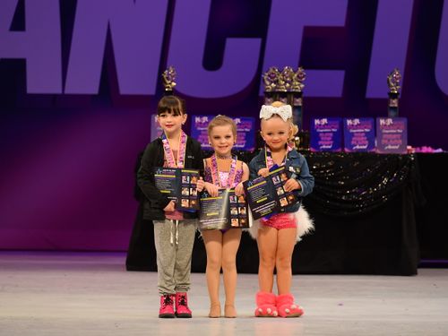 Stafford, TX - 2/17/2022 - Awards
