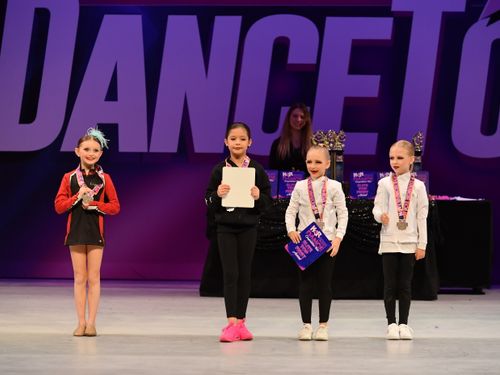 Stafford, TX - 2/17/2022 - Awards
