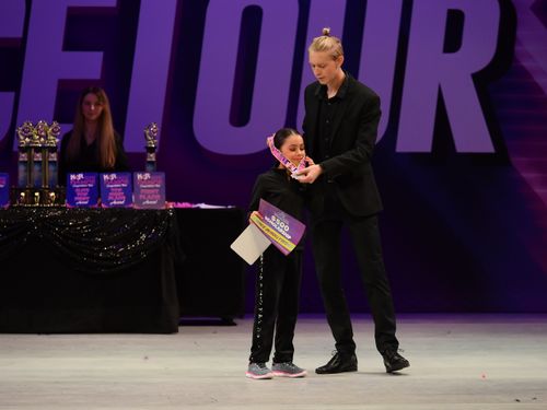Stafford, TX - 2/17/2022 - Awards