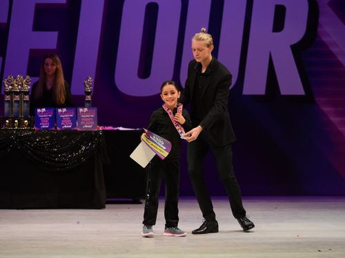 Stafford, TX - 2/17/2022 - Awards