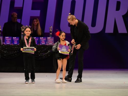 Stafford, TX - 2/17/2022 - Awards