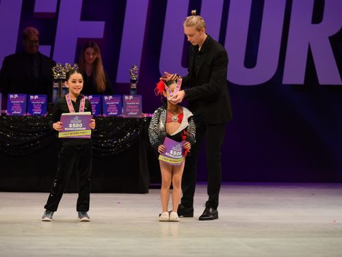 Stafford, TX - 2/17/2022 - Awards