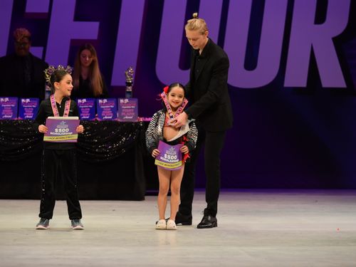 Stafford, TX - 2/17/2022 - Awards