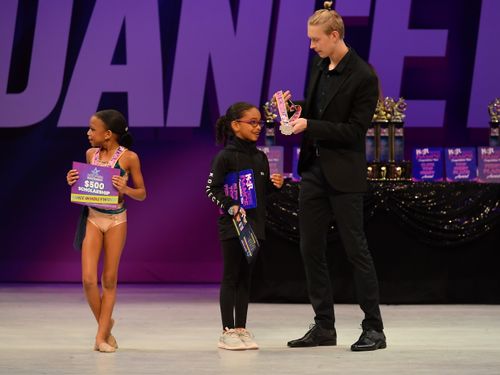 Stafford, TX - 2/17/2022 - Awards
