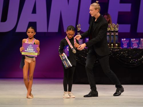 Stafford, TX - 2/17/2022 - Awards