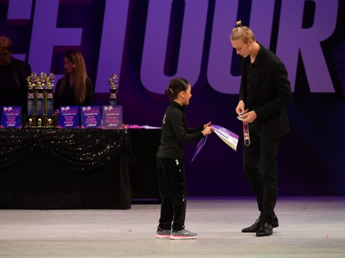 Stafford, TX - 2/17/2022 - Awards