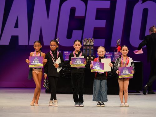 Stafford, TX - 2/17/2022 - Awards