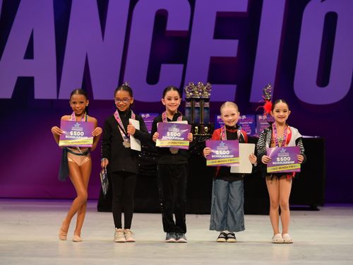 Stafford, TX - 2/17/2022 - Awards