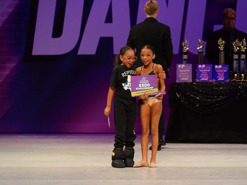 Stafford, TX - 2/17/2022 - Awards