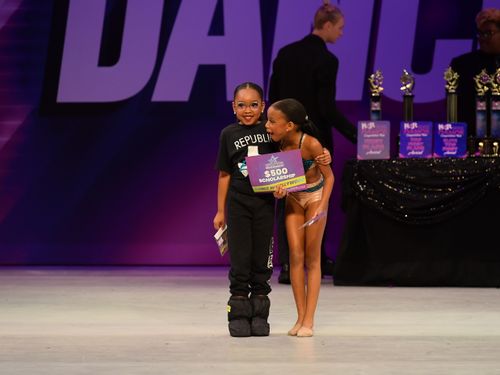 Stafford, TX - 2/17/2022 - Awards