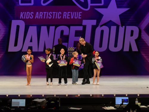 Stafford, TX - 2/17/2022 - Awards