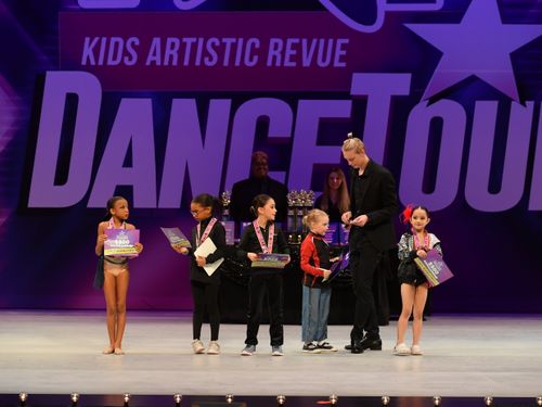 Stafford, TX - 2/17/2022 - Awards