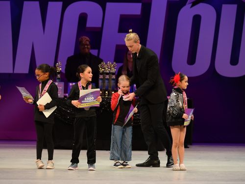 Stafford, TX - 2/17/2022 - Awards