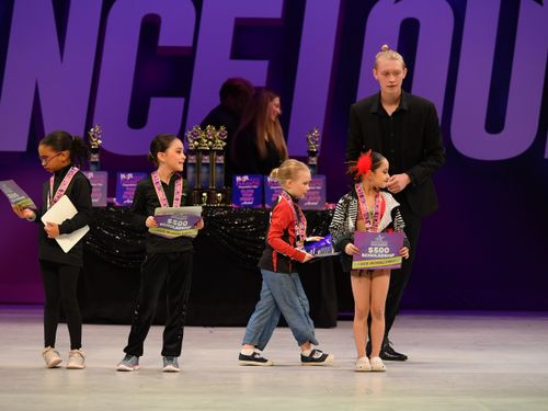 Stafford, TX - 2/17/2022 - Awards