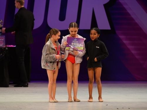 Stafford, TX - 2/17/2022 - Awards