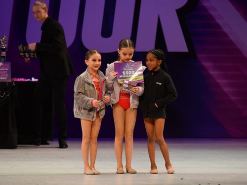 Stafford, TX - 2/17/2022 - Awards