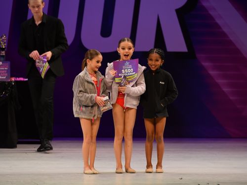 Stafford, TX - 2/17/2022 - Awards