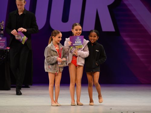 Stafford, TX - 2/17/2022 - Awards