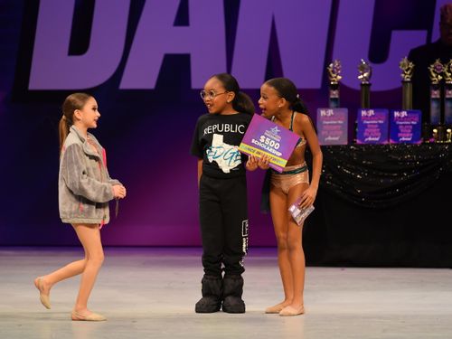 Stafford, TX - 2/17/2022 - Awards