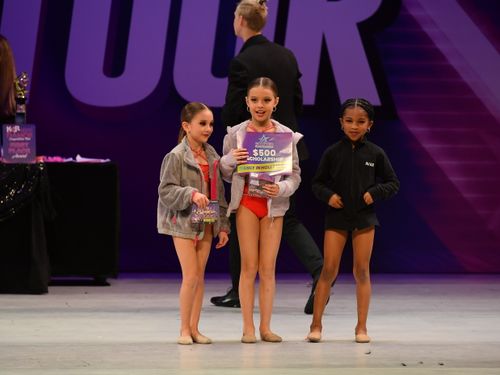 Stafford, TX - 2/17/2022 - Awards
