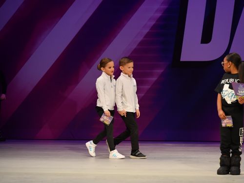 Stafford, TX - 2/17/2022 - Awards