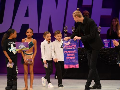 Stafford, TX - 2/17/2022 - Awards