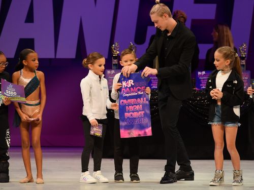 Stafford, TX - 2/17/2022 - Awards
