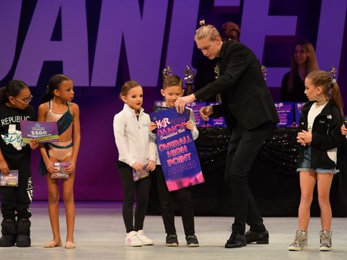 Stafford, TX - 2/17/2022 - Awards