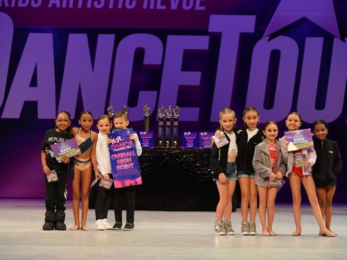 Stafford, TX - 2/17/2022 - Awards