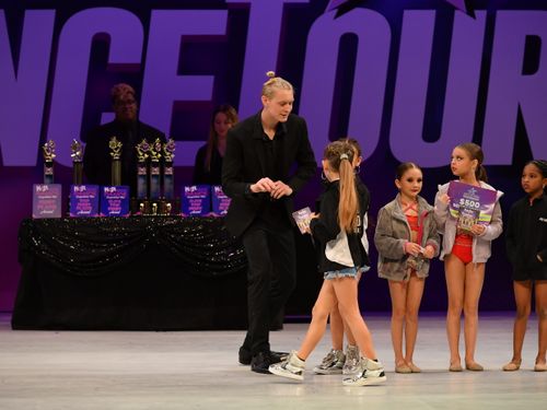 Stafford, TX - 2/17/2022 - Awards